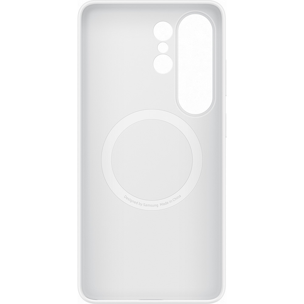 Чехол SAMSUNG Silicone Magnet для Samsung Galaxy S26 Ultra White (EF-ES948CWEGWW) Совместимость по модели Samsung Galaxy S26 Ultra