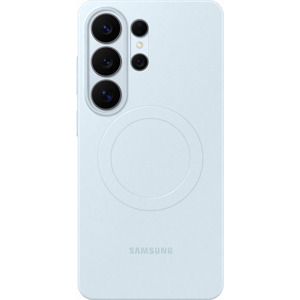 Чохол SAMSUNG Slim Magnet Samsung Galaxy S26 Ultra Light Blue (EF-SS948CLEGWW) Тип чохол-накладка