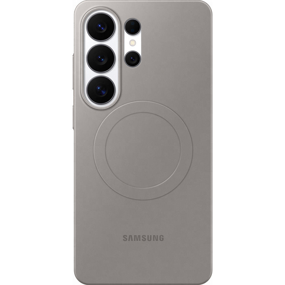 Чехол SAMSUNG Slim Magnet для Samsung Galaxy S26 Ultra Gray (EF-SS948CJEGWW) Тип чехол-накладка