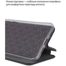 Чехол BECOVER Exclusive для Samsung Galaxy A37 5G SM-A376 Black (715018)