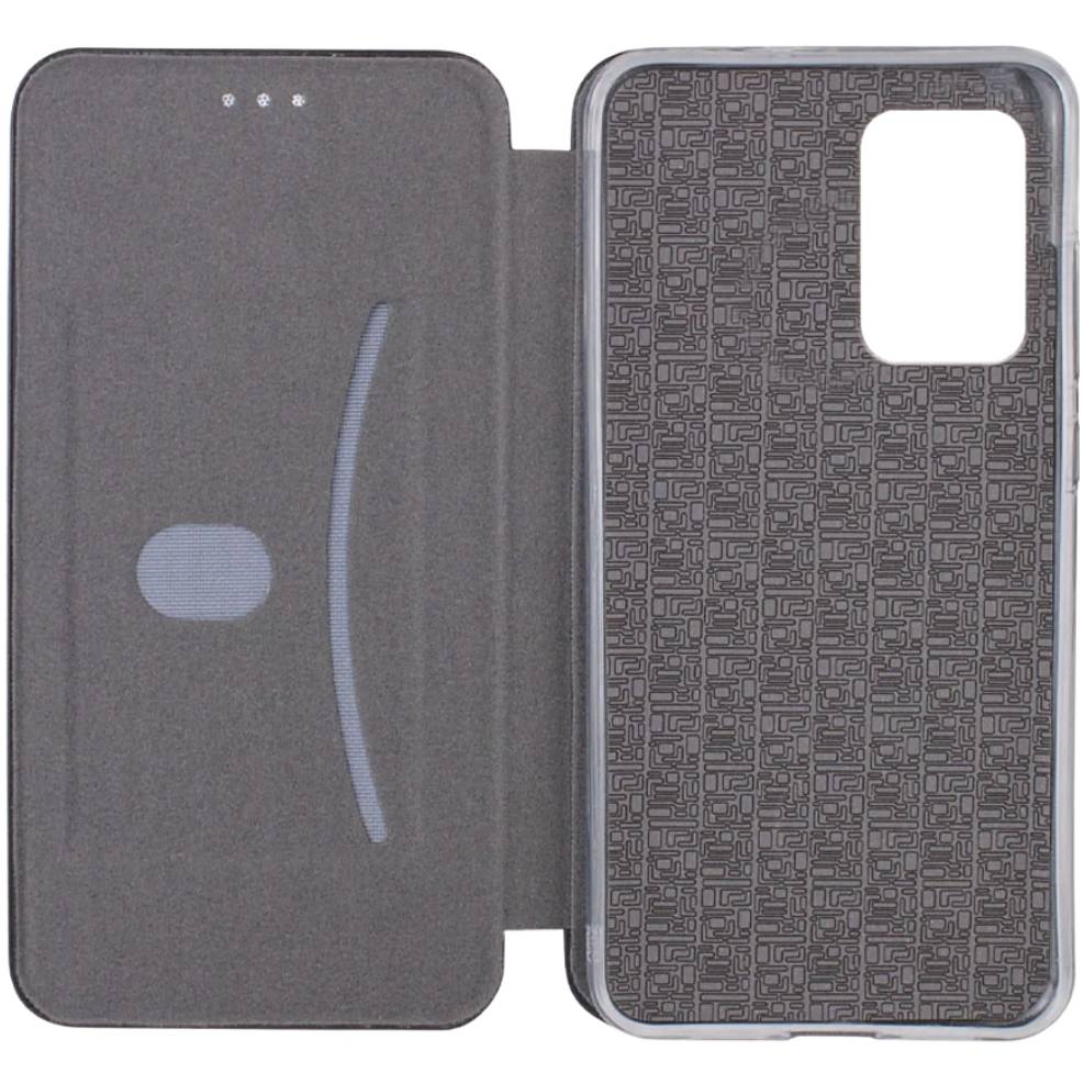 Чехол BECOVER Exclusive для Samsung Galaxy A57 5G SM-A576 Black (715022) Тип чехол-книжка