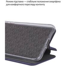 Чохол BECOVER Exclusive для Samsung Galaxy A57 5G SM-A576 Deep Blue (715023)