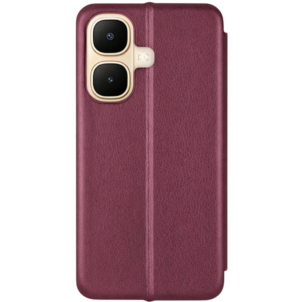 Чохол BECOVER Exclusive для Infinix Smart 10 (X6725) Red Wine (715014) Сумісність за моделлю Infinix Smart 10 4G