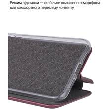 Чохол BECOVER Exclusive для Samsung Galaxy A37 5G SM-A376 Red Wine (715021)