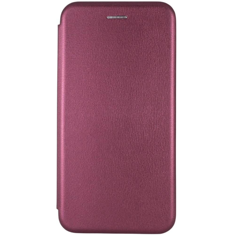 Чохол BECOVER Exclusive для Samsung Galaxy A57 5G SM-A576 Red Wine (715025)