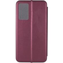 Чохол BECOVER Exclusive для Samsung Galaxy A57 5G SM-A576 Red Wine (715025)