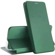 Чохол BECOVER Exclusive для Motorola Edge 60 Neo Dark Green (715017)
