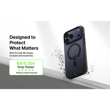 Чохол BELKIN для iPhone 17 Pro Max Magnetic Protective Grip Black (MSA036HQBK)