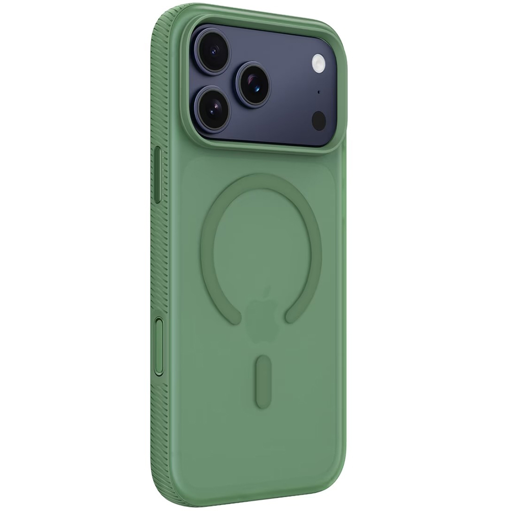 Чохол BELKIN для iPhone 17 Pro Max Magnetic Protective Grip Sage (MSA036HQSE) Сумісність за моделлю Apple iPhone 17 Pro Max