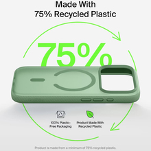 Чохол BELKIN для iPhone 17 Pro Max Magnetic Protective Grip Sage (MSA036HQSE)