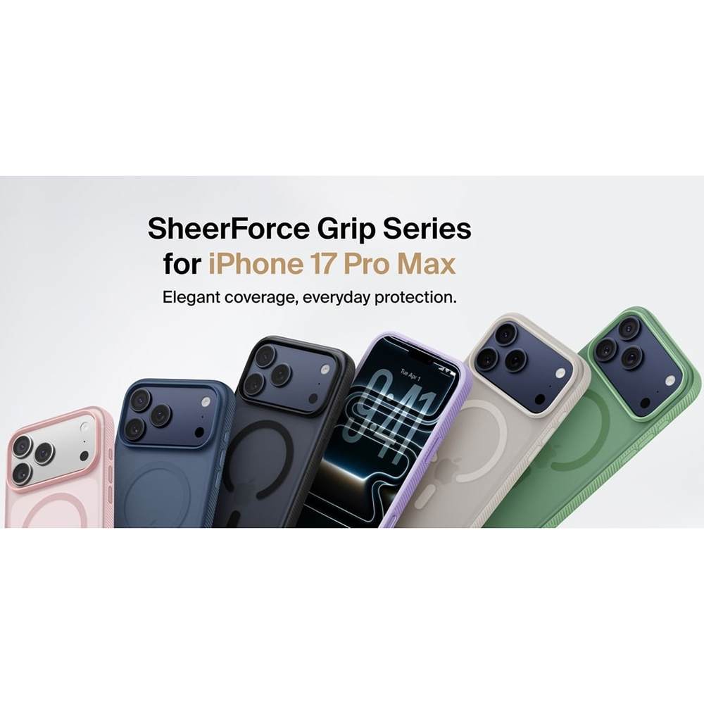 Покупка Чохол BELKIN для iPhone 17 Pro Max Magnetic Protective Grip Sand (MSA036HQSA)