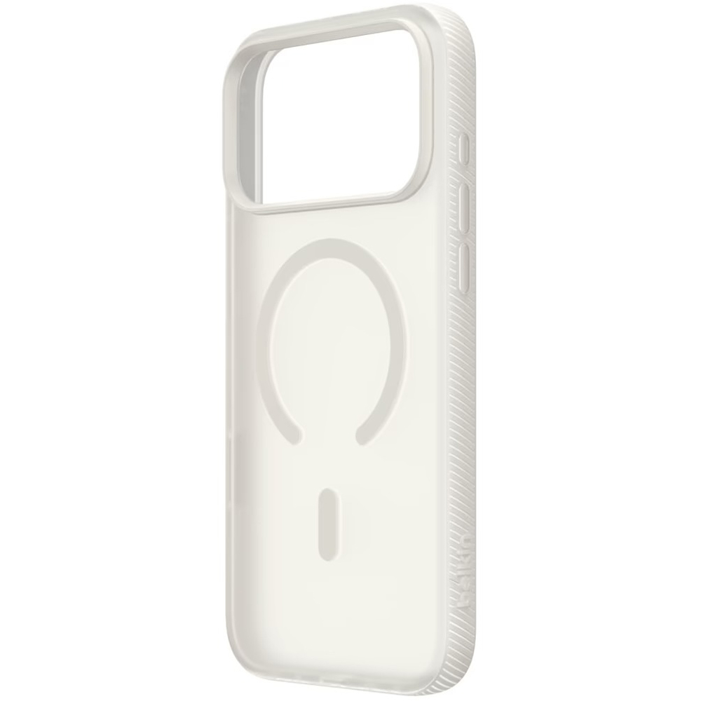 Зовнішній вигляд Чохол BELKIN для iPhone 17 Pro Max Magnetic Protective Grip Sand (MSA036HQSA)