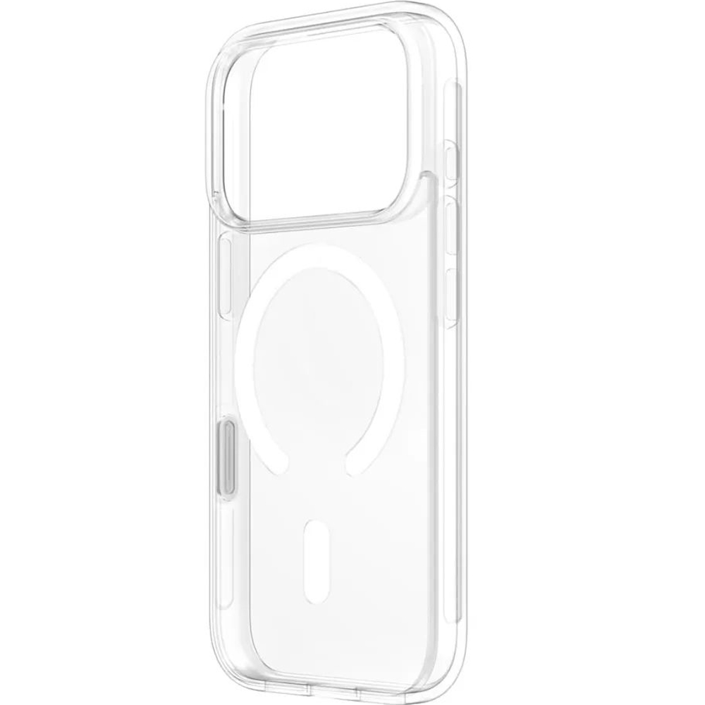 Чохол BELKIN для iPhone 17 Pro Magnetic Protective Clear (MSA031HQCL) Тип чохол-накладка