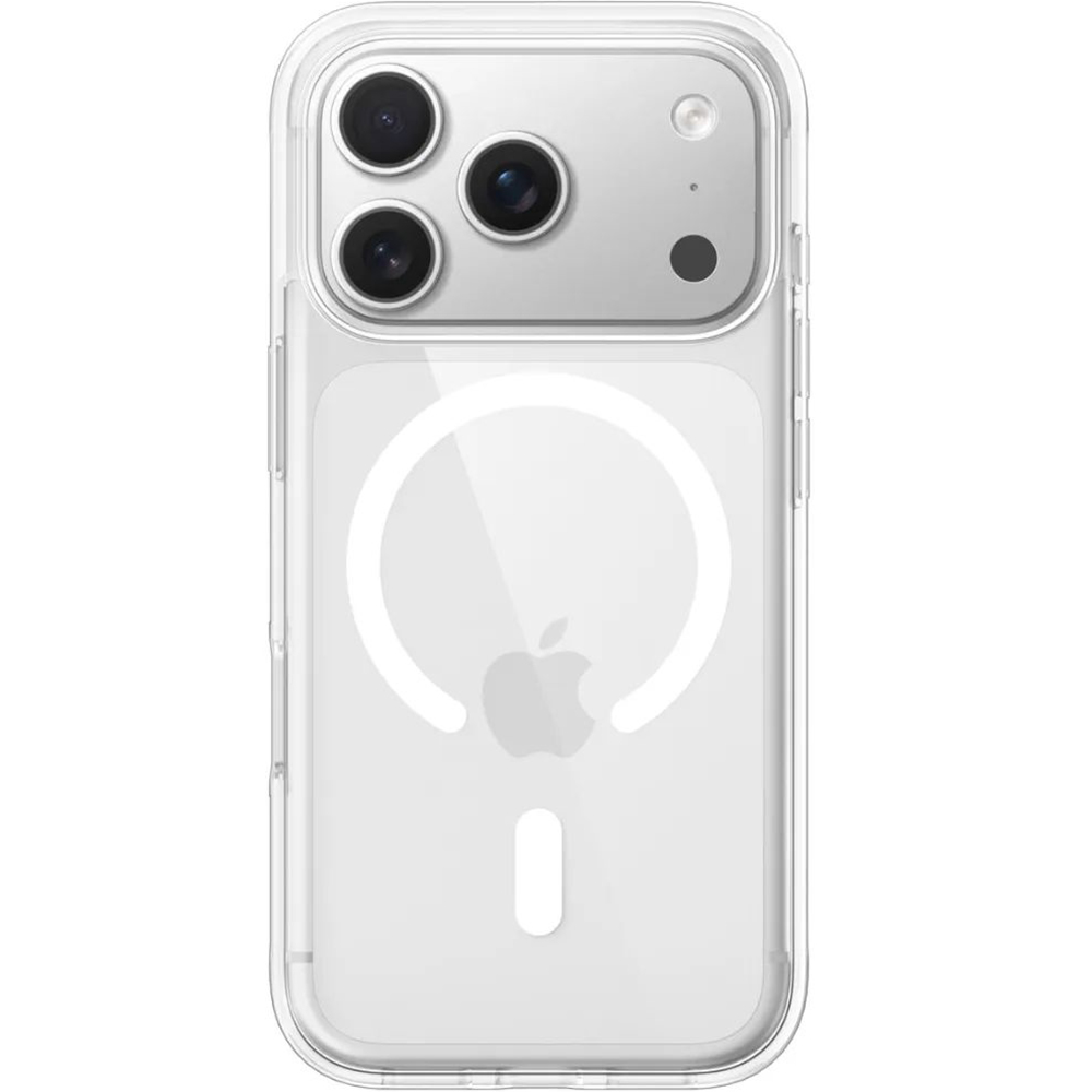 Чохол BELKIN для iPhone 17 Pro Magnetic Protective Clear (MSA031HQCL)