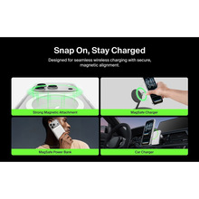 Чохол BELKIN для iPhone 17 Pro Magnetic Protective Clear (MSA031HQCL)