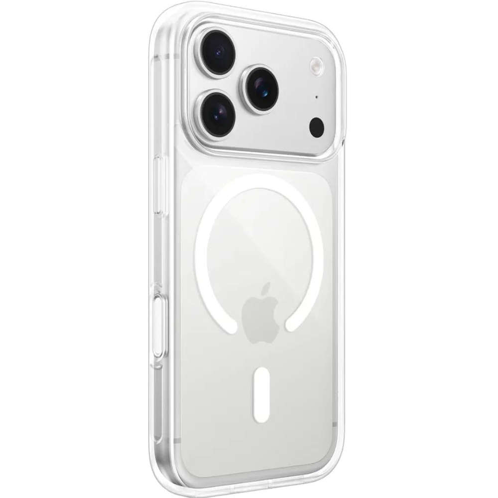 Чохол BELKIN для iPhone 17 Pro Magnetic Protective Clear (MSA031HQCL) Сумісність за моделлю Apple iPhone 17 Pro