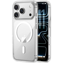 Чохол BELKIN для iPhone 17 Pro Magnetic Protective Clear (MSA031HQCL)