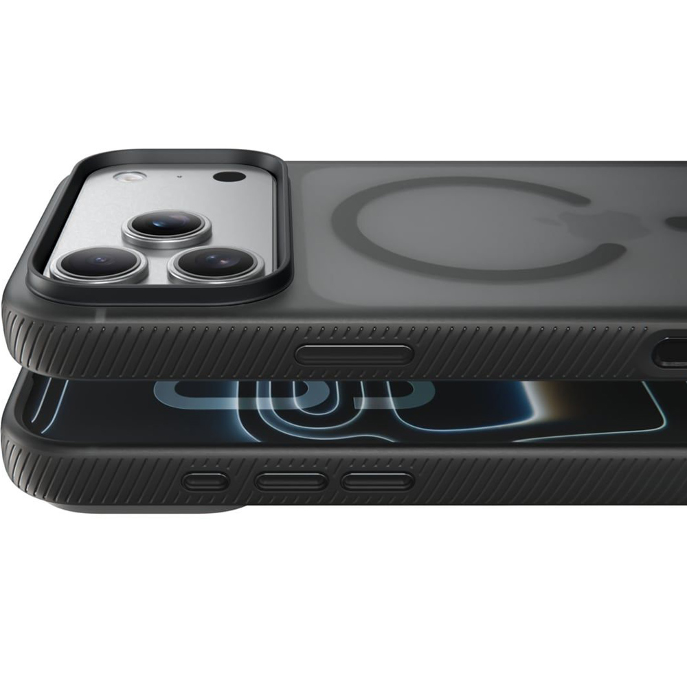 Заказать Чехол BELKIN iPhone для 17 Pro Magnetic Protective Grip Black (MSA035HQBK)