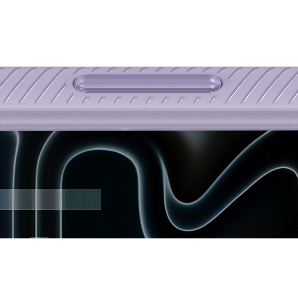 Чохол BELKIN для iPhone 17 Pro Magnetic Protective Grip Lavender (MSA035HQLV) Матеріал поліуретан