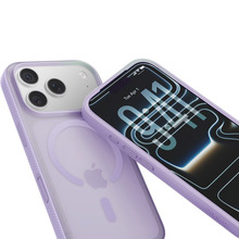 Чохол BELKIN для iPhone 17 Pro Magnetic Protective Grip Lavender (MSA035HQLV)