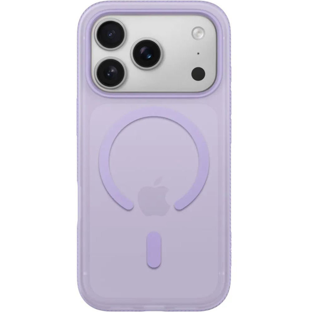 Чохол BELKIN для iPhone 17 Pro Magnetic Protective Grip Lavender (MSA035HQLV)