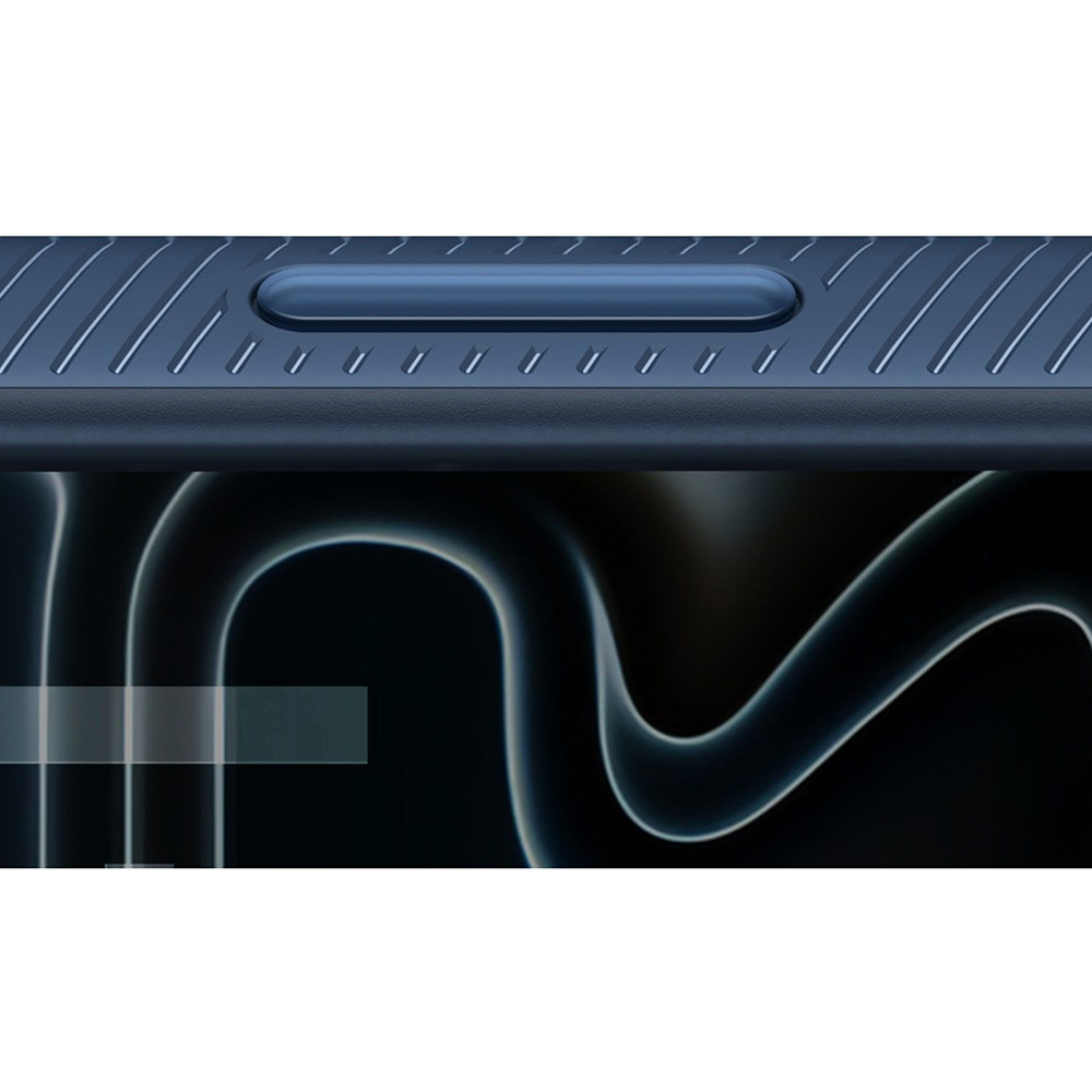 Фото Чохол BELKIN для iPhone для 17 Pro Magnetic Protective Grip Navy (MSA035HQNY)