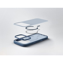 Чохол BELKIN для iPhone для 17 Pro Magnetic Protective Grip Navy (MSA035HQNY)