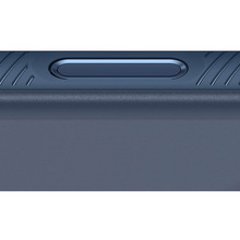 Чохол BELKIN для iPhone для 17 Pro Magnetic Protective Grip Navy (MSA035HQNY)