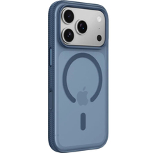 Чохол BELKIN для iPhone для 17 Pro Magnetic Protective Grip Navy (MSA035HQNY)