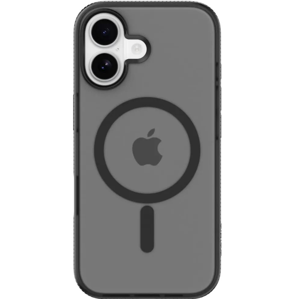Чохол BELKIN для iPhone 17 Magnetic Protective Grip Black (MSA034HQBK)