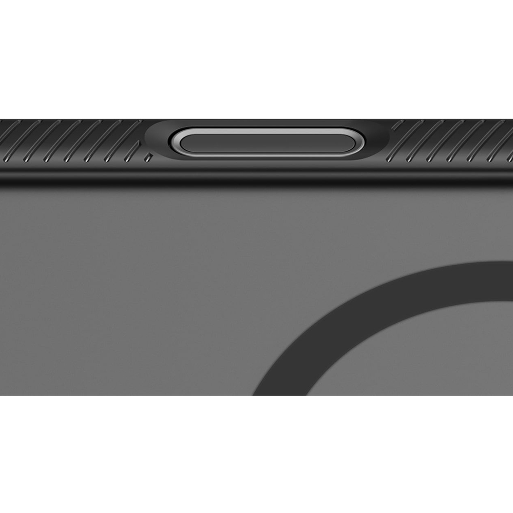 Фото Чохол BELKIN для iPhone 17 Magnetic Protective Grip Black (MSA034HQBK)