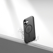 Чохол BELKIN для iPhone 17 Magnetic Protective Grip Black (MSA034HQBK)