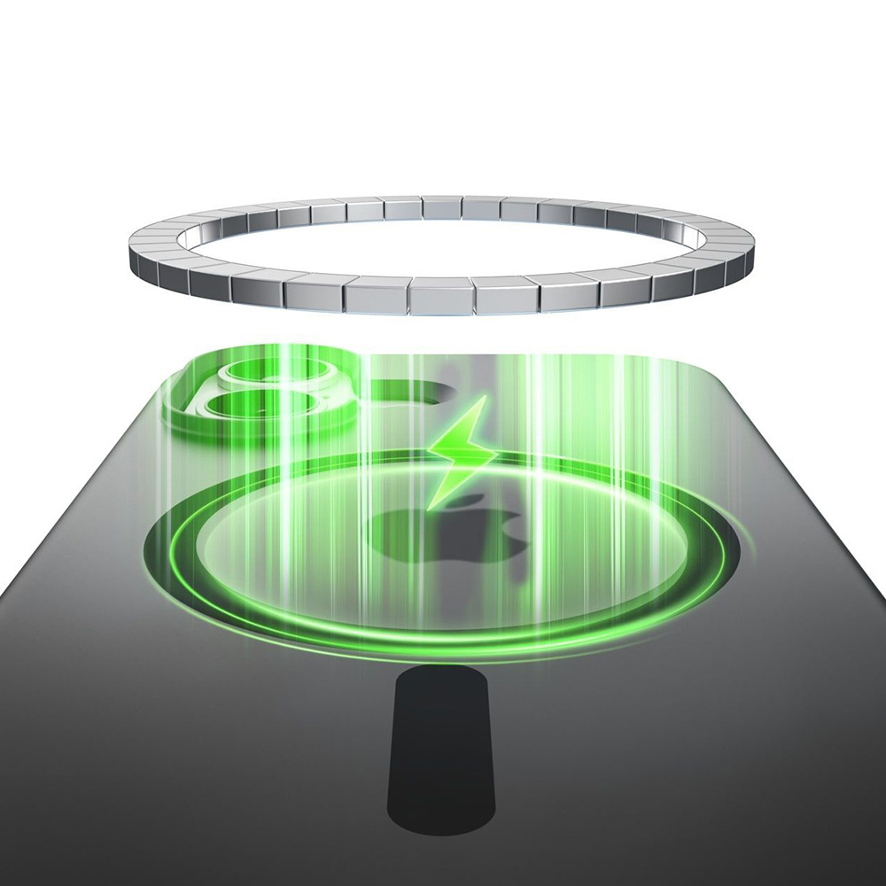 Чохол BELKIN для iPhone 17 Magnetic Protective Grip Black (MSA034HQBK) Колір чорний