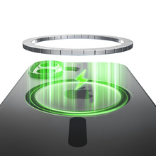 Чохол BELKIN для iPhone 17 Magnetic Protective Grip Black (MSA034HQBK)