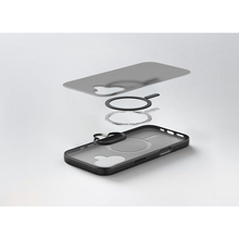 Чохол BELKIN для iPhone 17 Magnetic Protective Grip Black (MSA034HQBK)