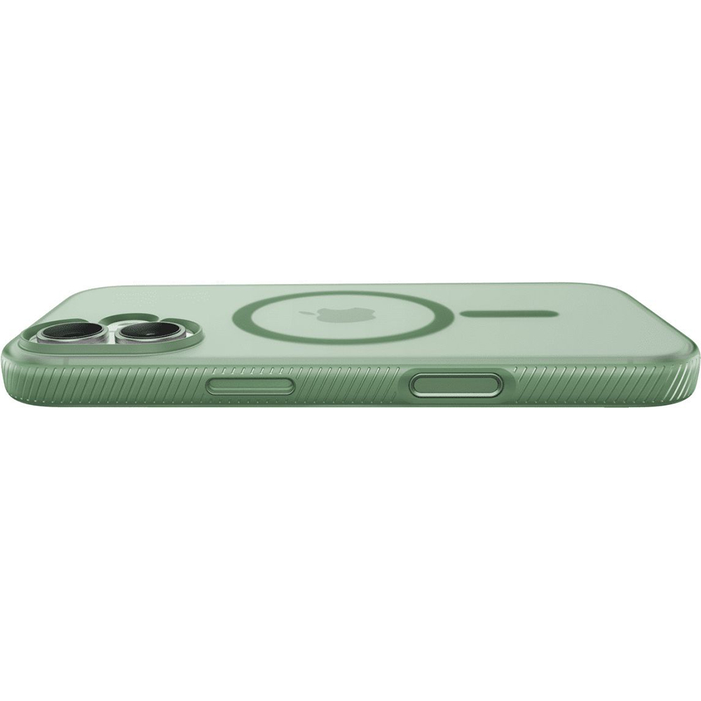 Чохол BELKIN для iPhone 17 Magnetic Protective Grip Sage (MSA034HQSE) Сумісність за моделлю Apple iPhone 17