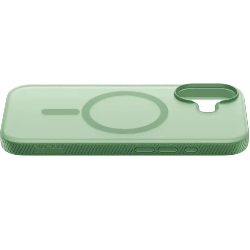 Чохол BELKIN для iPhone 17 Magnetic Protective Grip Sage (MSA034HQSE) Колір бежевий