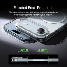 Чохол BELKIN для iPhone Air Magnetic Protective Clear (MSA033HQCL)