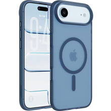 Чохол BELKIN iPhone Air Magnetic Protective Grip Navy (MSA037HQNY)