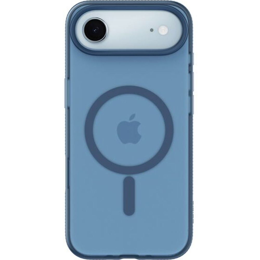 Чохол BELKIN iPhone Air Magnetic Protective Grip Navy (MSA037HQNY)