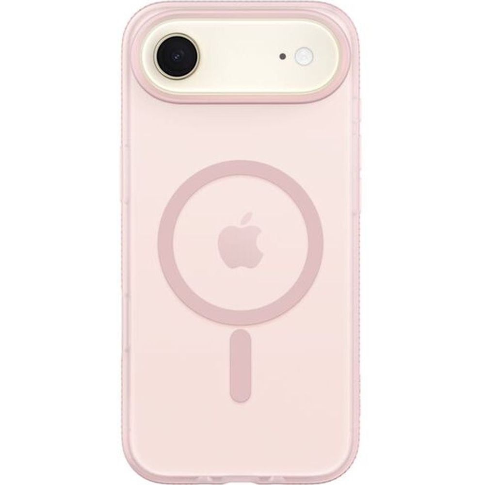 Чехол BELKIN iPhone Air Magnetic Protective Grip Pink (MSA037HQPK)