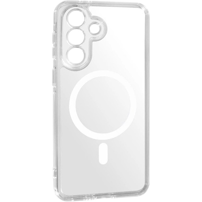 Чохол GELIUS Clear Case Acrylic Premium (MagSafe) Samsung S26 Plus Transparent (00000102292)