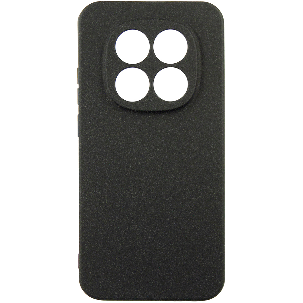 Чохол DENGOS для Xiaomi Redmi Note 15 Pro 5G Carbon Black (DG-TPU-CRBN-253)