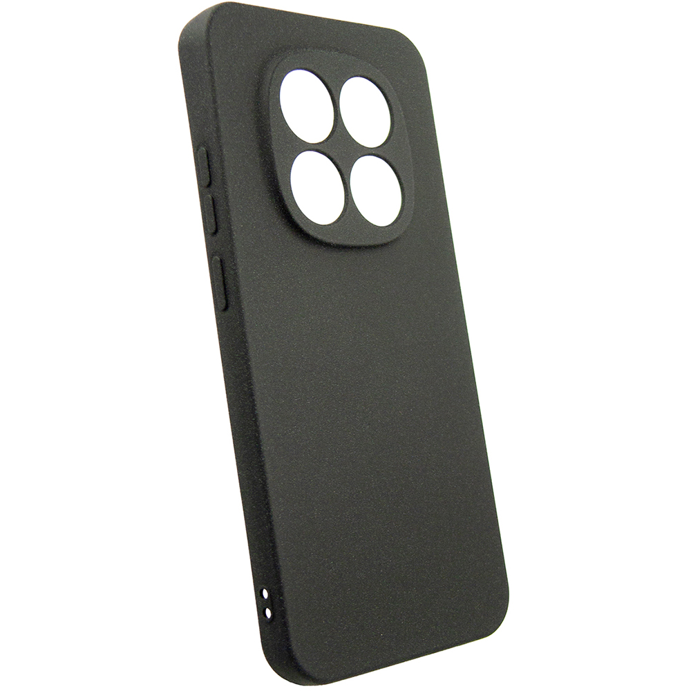 Чохол DENGOS для Xiaomi Redmi Note 15 Pro 5G Carbon Black (DG-TPU-CRBN-253) Сумісність за моделлю Xiaomi Redmi Note 15 Pro 5G