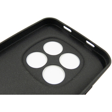 Чохол DENGOS для Xiaomi Redmi Note 15 Pro 5G Carbon Black (DG-TPU-CRBN-253)