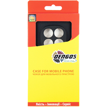 Чохол DENGOS для Xiaomi Redmi Note 15 Pro 5G Carbon Black (DG-TPU-CRBN-253)