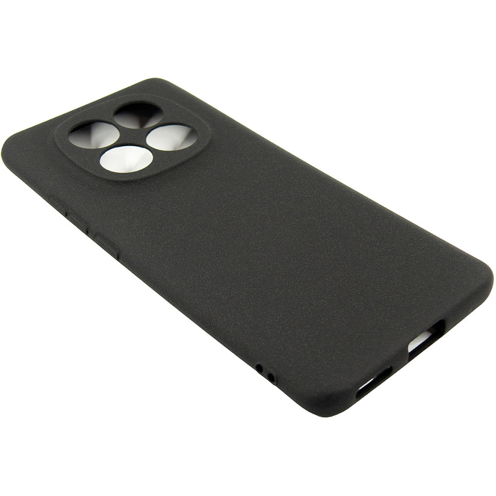 Чохол DENGOS для Xiaomi Redmi Note 15 Carbon black (DG-TPU-CRBN-252) Тип чохол-накладка