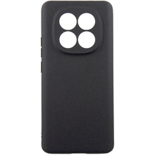 Чохол DENGOS для Xiaomi Redmi Note 15 Carbon black (DG-TPU-CRBN-252)