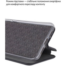 Чохол BECOVER Exclusive для Tecno Spark Go 2 (KM4) Black (715006)