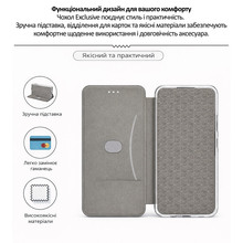 Чохол BECOVER Exclusive для Tecno Spark Go 2 (KM4) Black (715006)